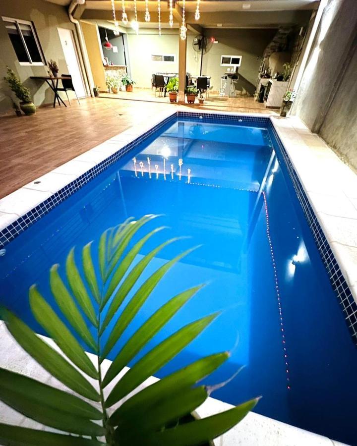 Departamentos El Chileno Apartment ปูแอร์โตอีกวาซู ภายนอก รูปภาพ