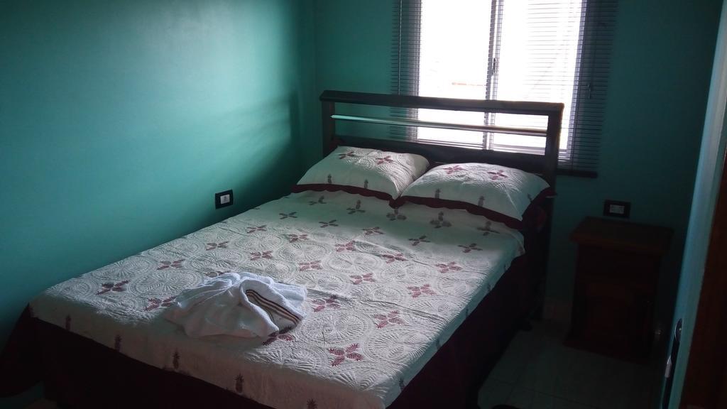 Departamentos El Chileno Apartment ปูแอร์โตอีกวาซู ภายนอก รูปภาพ