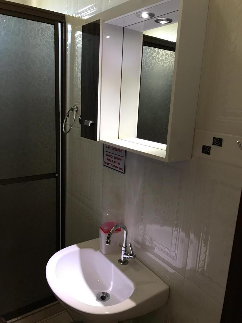 Departamentos El Chileno Apartment ปูแอร์โตอีกวาซู ภายนอก รูปภาพ