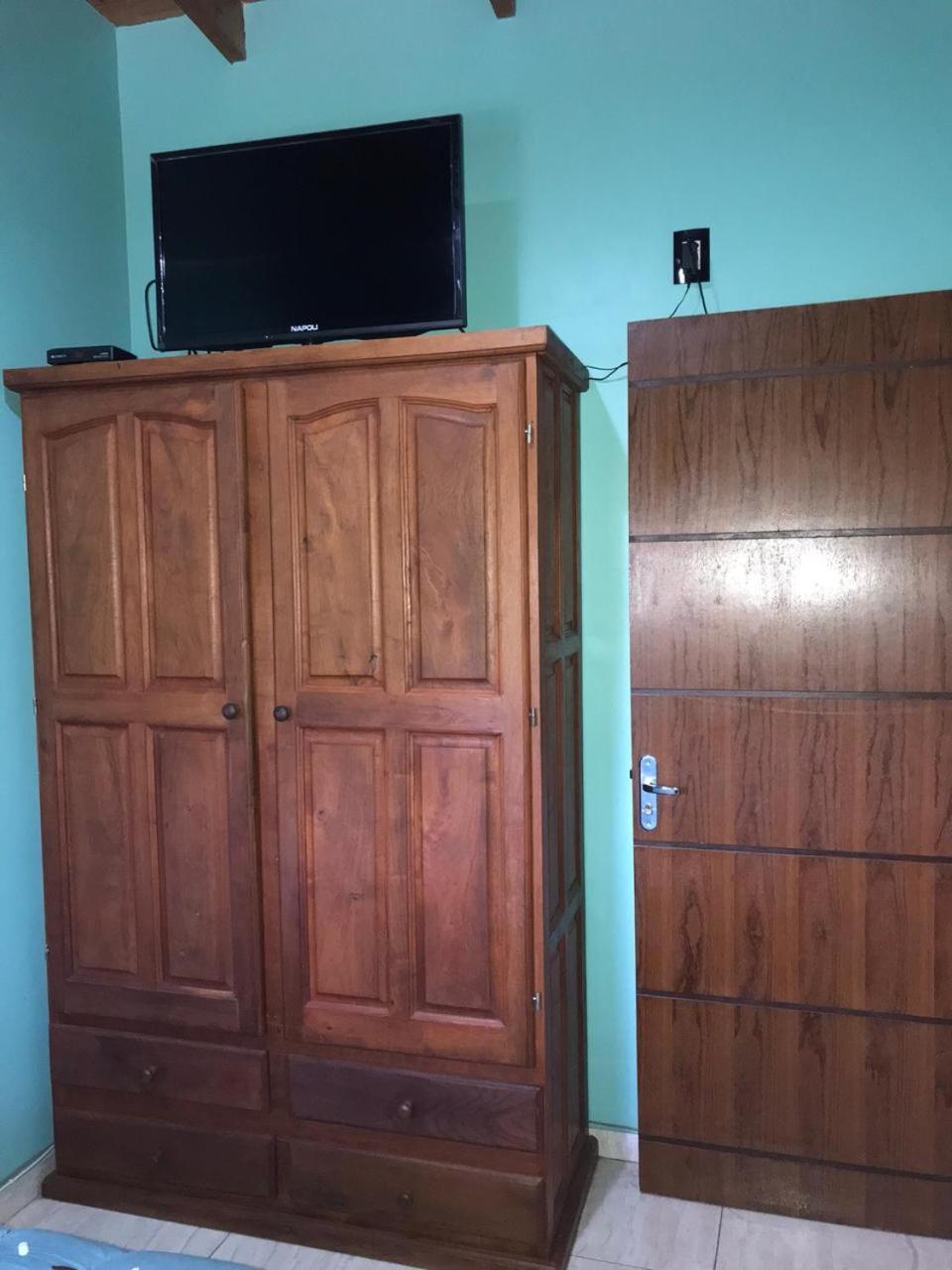 Departamentos El Chileno Apartment ปูแอร์โตอีกวาซู ภายนอก รูปภาพ