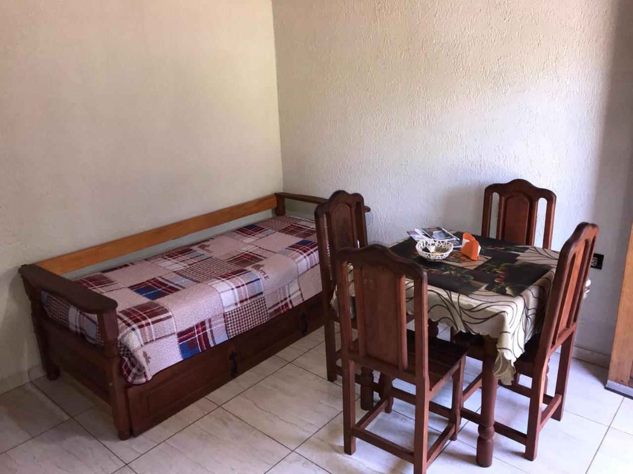 Departamentos El Chileno Apartment ปูแอร์โตอีกวาซู ภายนอก รูปภาพ