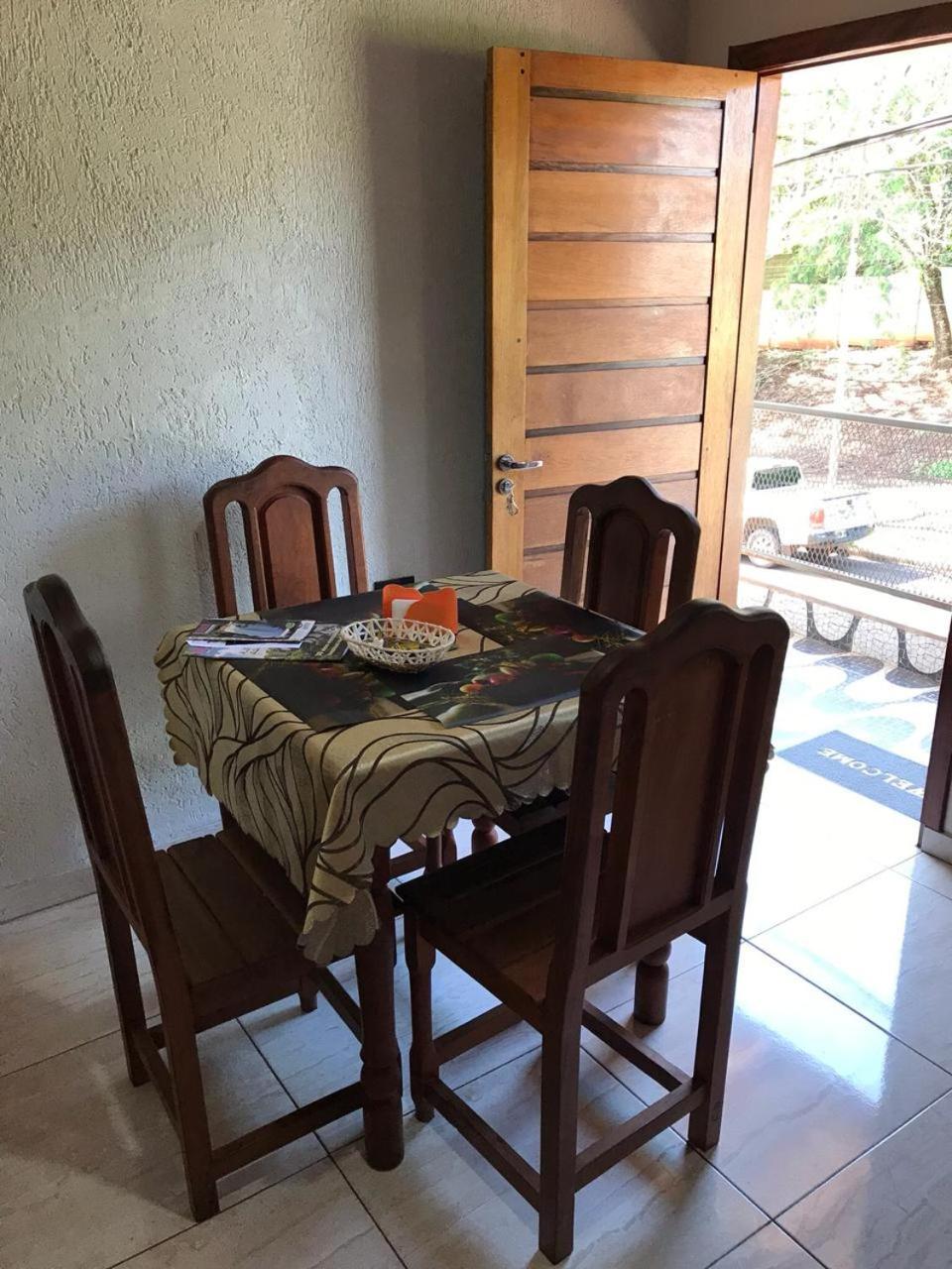 Departamentos El Chileno Apartment ปูแอร์โตอีกวาซู ภายนอก รูปภาพ